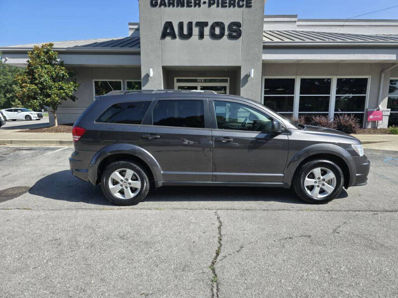 2017 Dodge Journey SE