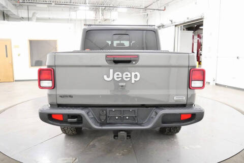 2020 Jeep Gladiator Overland