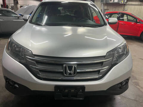 2013 Honda CR-V