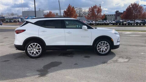 2023 Chevrolet Blazer LT