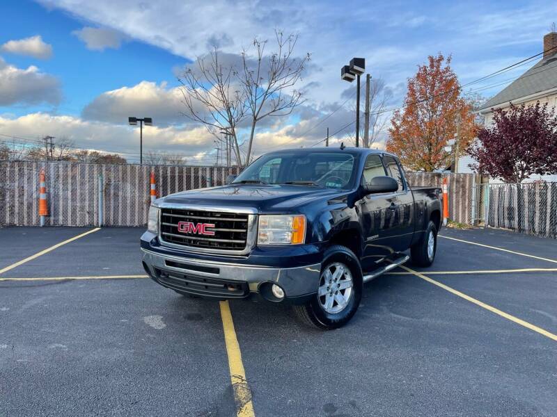 2011 GMC Sierra 1500 for sale at True Automotive in Cleveland OH