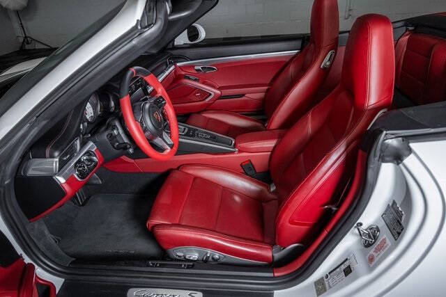 2017 Porsche 911 Carrera S