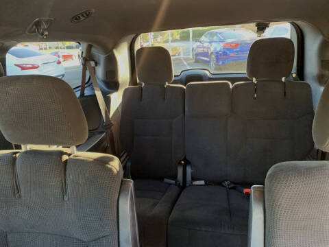 2016 Dodge Grand Caravan SE Plus