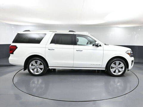 2024 Ford Expedition MAX Platinum