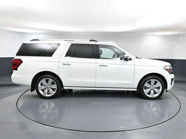 2024 Ford Expedition MAX Platinum