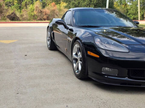 2013 Chevrolet Corvette Z16 Grand Sport