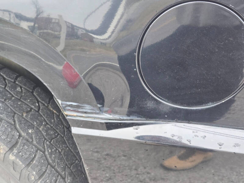 2013 Chevrolet Tahoe LTZ