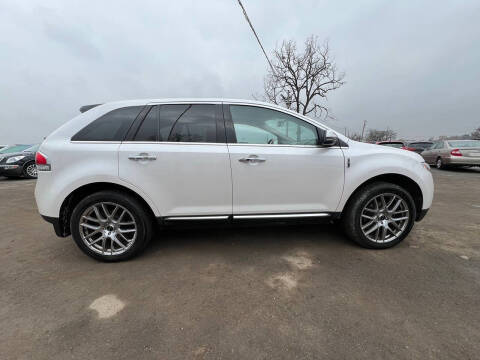 2013 Lincoln MKX