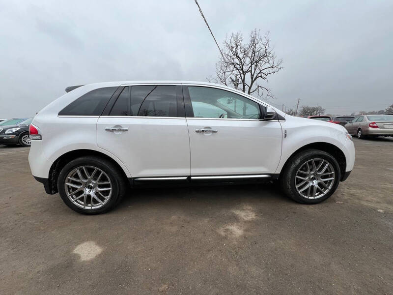 2013 Lincoln MKX