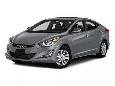 2016 Hyundai Elantra for sale at Capital Group Auto Sales & Leasing in Freeport NY