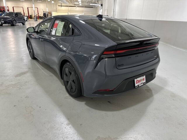 2026 Toyota Prius LE