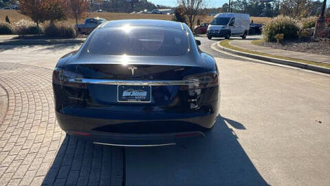 2013 Tesla Model S Performance