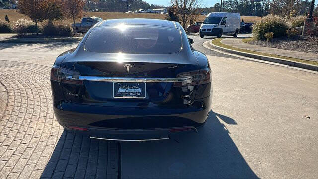 2013 Tesla Model S Performance