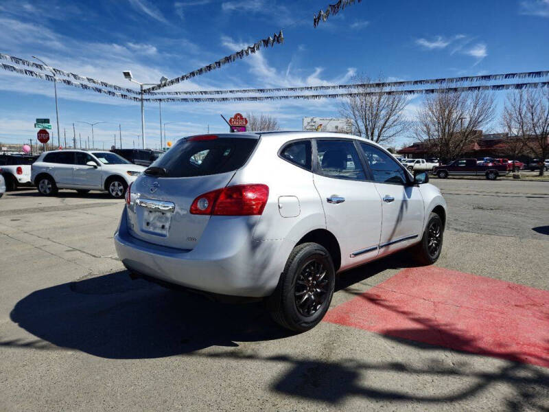 2014 Nissan Rogue Select S