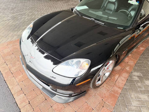 2007 Chevrolet Corvette