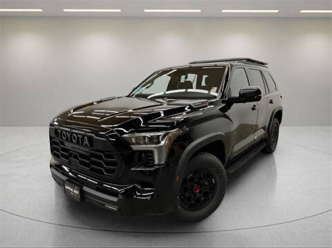 2025 Toyota Sequoia TRD Pro