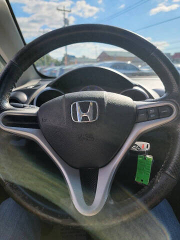 2010 Honda Fit Sport