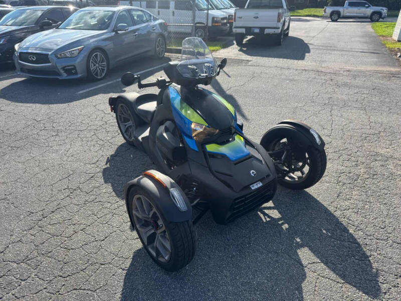 2023 Can-Am Ryker 600 ACE