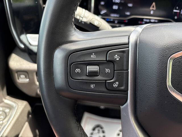 2024 GMC Sierra 1500