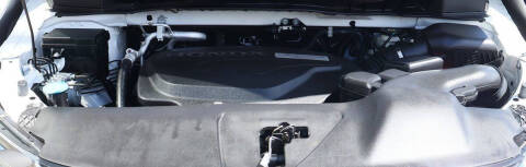 2020 Honda Odyssey EX-L