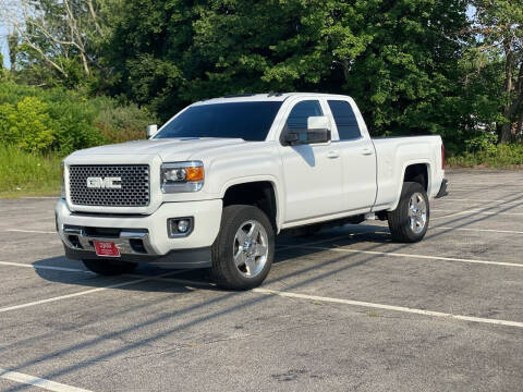 2015 GMC Sierra 2500HD for sale at Hillcrest Motors in Derry NH