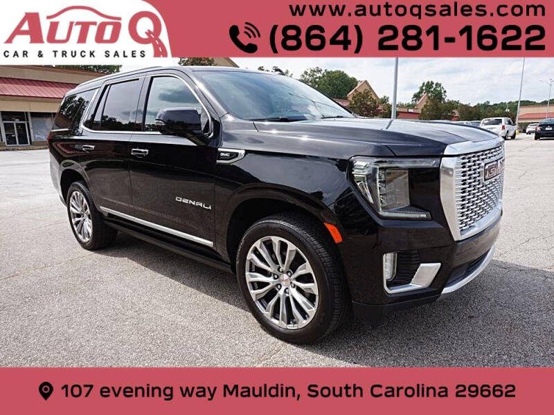 2021 GMC Yukon Denali