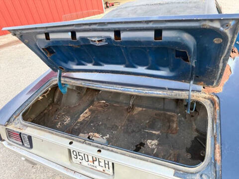 1971 Plymouth Barracuda