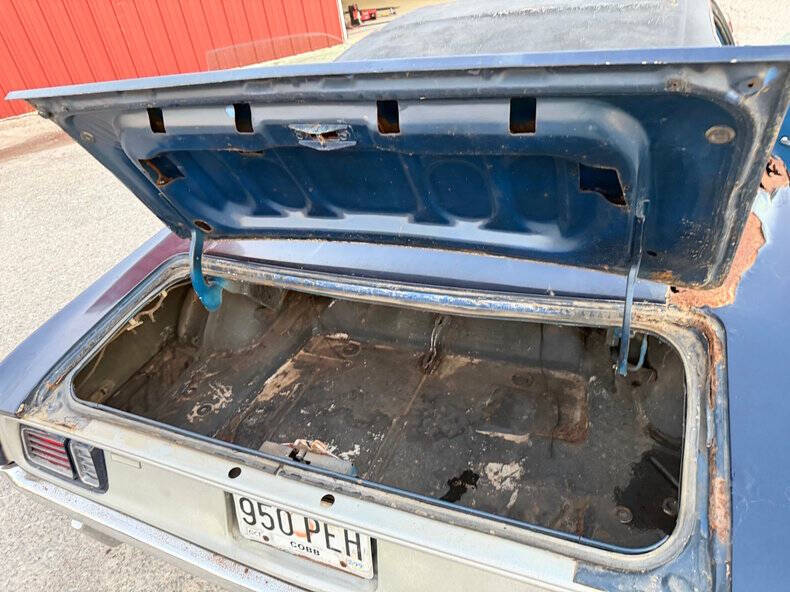 1971 Plymouth Barracuda