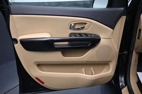 2016 Kia Sedona EX