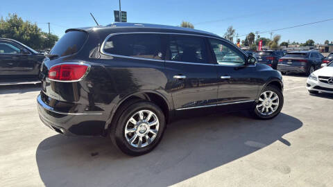 2014 Buick Enclave Premium