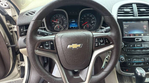 2014 Chevrolet Malibu LT