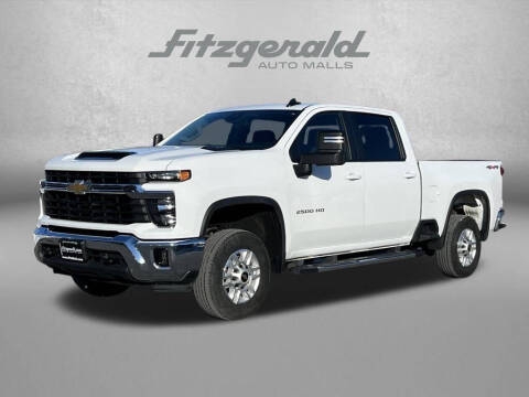 2025 Chevrolet Silverado 2500HD