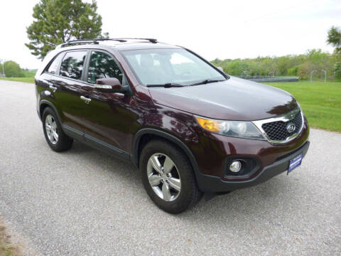 2012 Kia Sorento EX