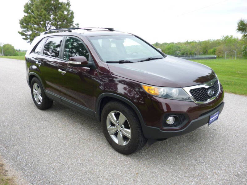 2012 Kia Sorento EX