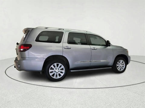 2018 Toyota Sequoia Platinum