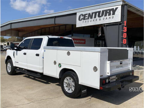 2022 Ford F-250 Super Duty