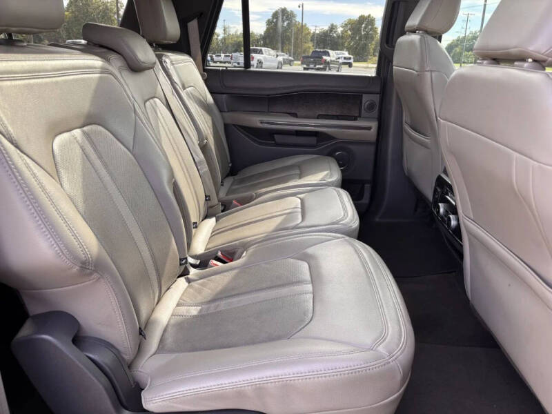 2021 Ford Expedition MAX Limited