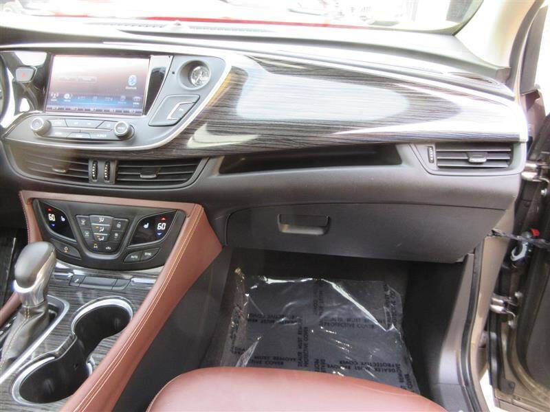 2017 Buick Envision Essence