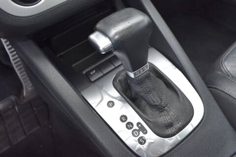 2007 Volkswagen Eos 2.0T