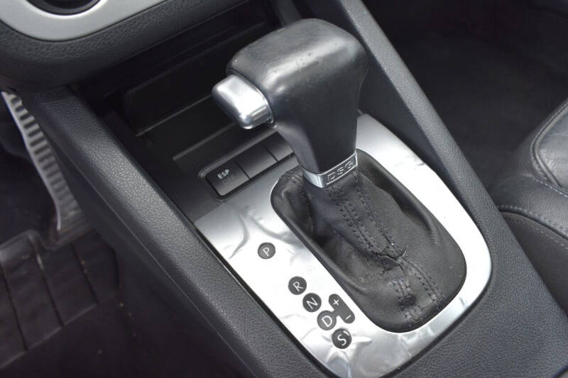 2007 Volkswagen Eos 2.0T