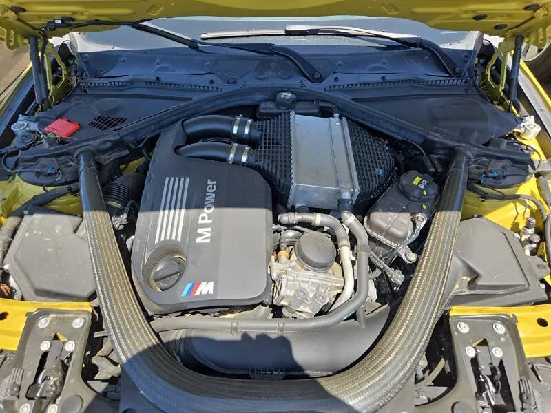 2015 BMW M3