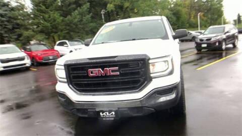 2018 GMC Sierra 1500