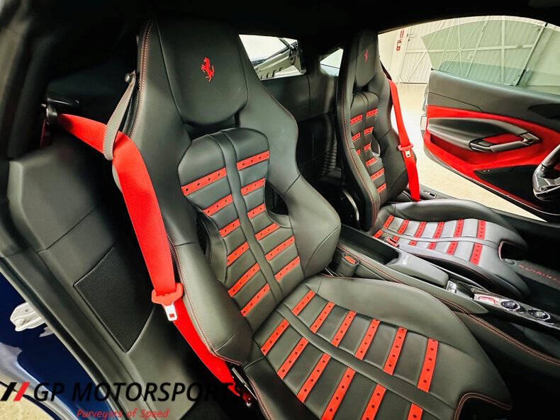 2022 Ferrari F8 Tributo