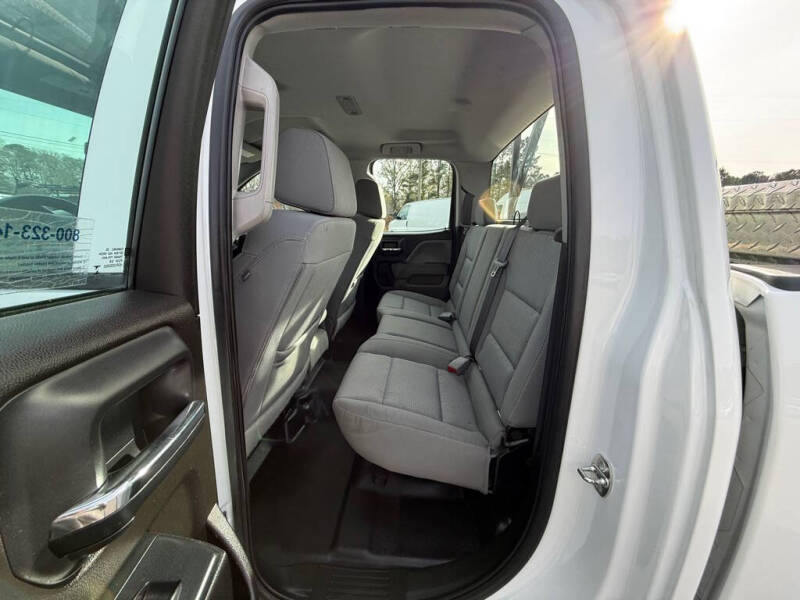 2017 Chevrolet Silverado 1500 Work Truck