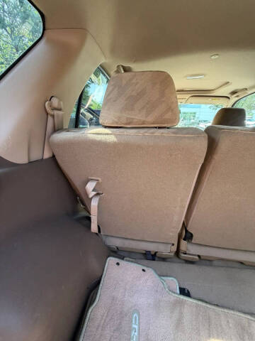 2003 Honda CR-V EX