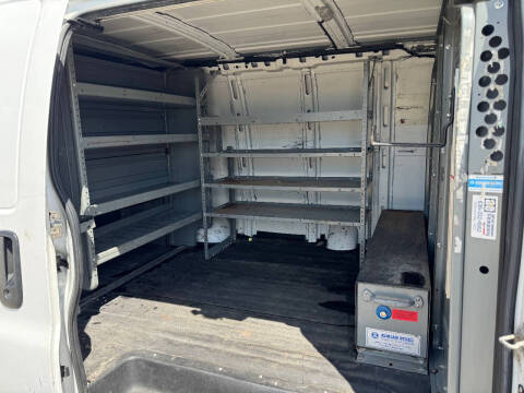 2014 Chevrolet Express 2500