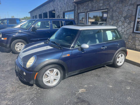 2006 MINI Cooper