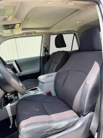 2013 Toyota 4Runner SR5