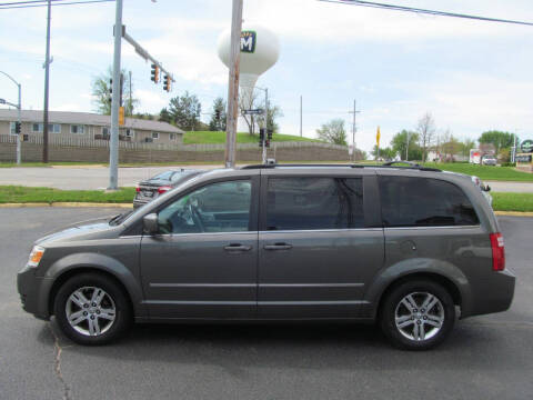 2010 Dodge Grand Caravan SXT