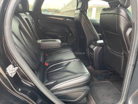 2017 Lincoln MKC Premiere